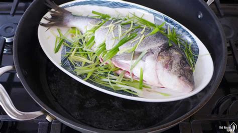 how to steam fish